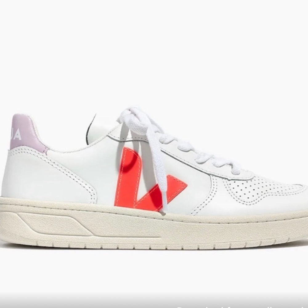 Veja V-10 x Madewell sneakers